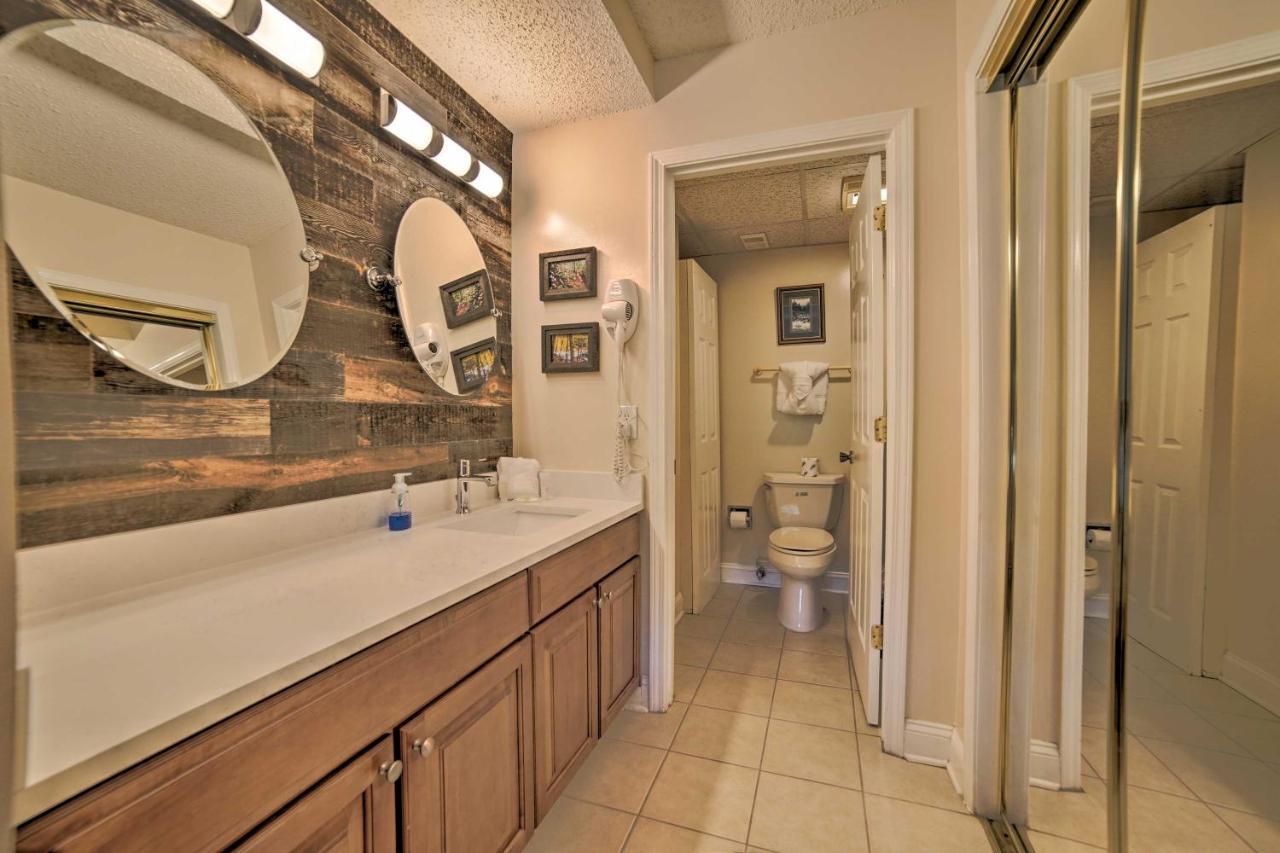 Gatlinburg Condo With Smoky Views Walk To Town! Εξωτερικό φωτογραφία