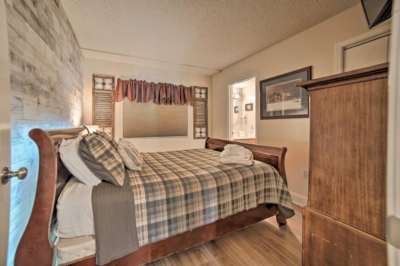 Gatlinburg Condo With Smoky Views Walk To Town! Εξωτερικό φωτογραφία