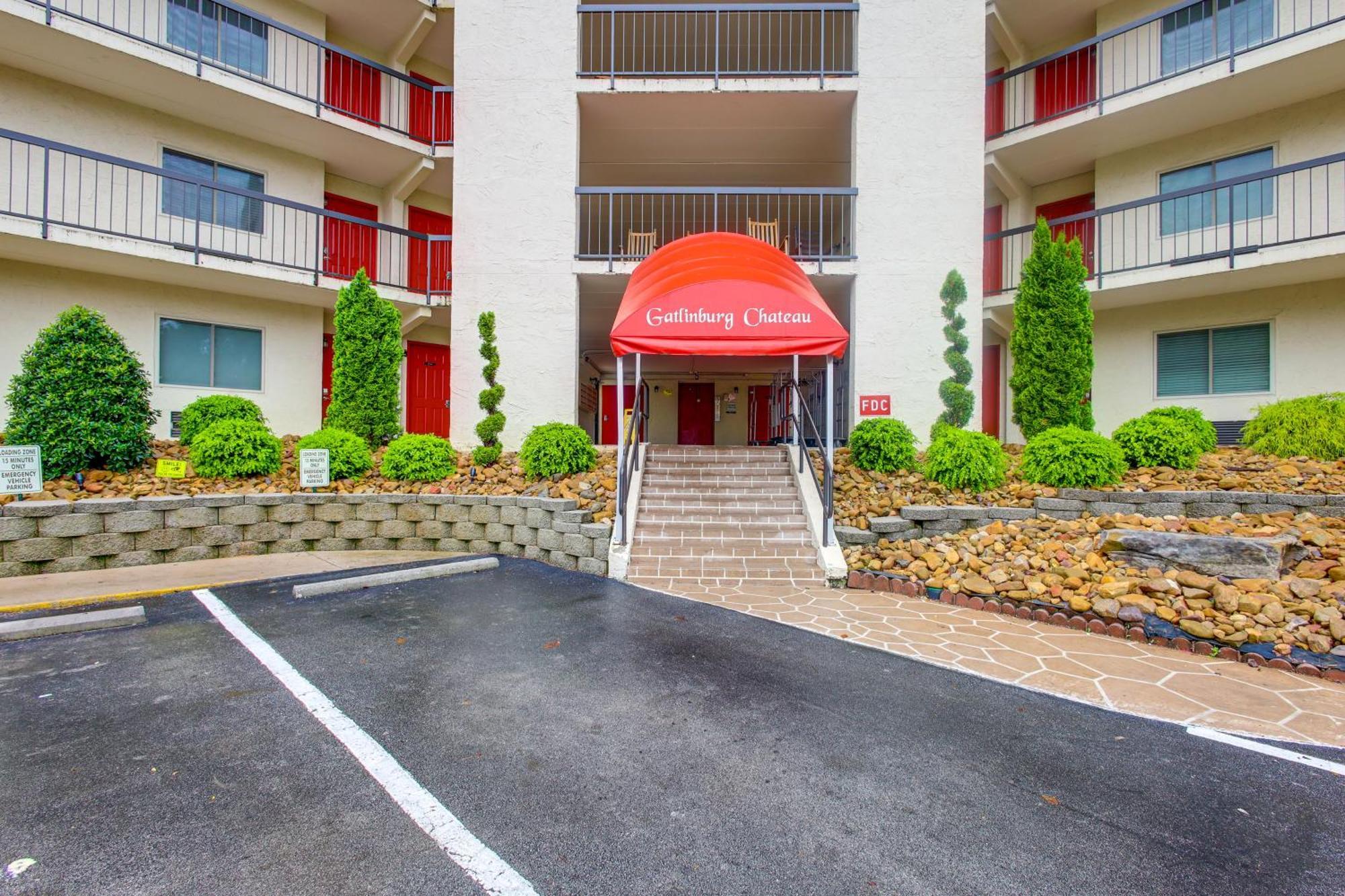 Gatlinburg Condo With Smoky Views Walk To Town! Εξωτερικό φωτογραφία